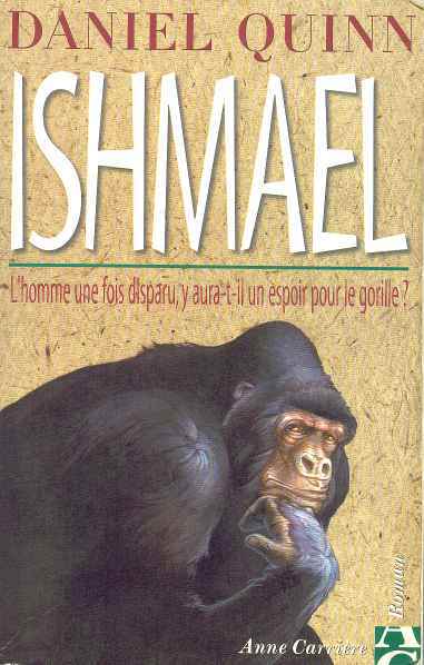 Ishmael ebook cover