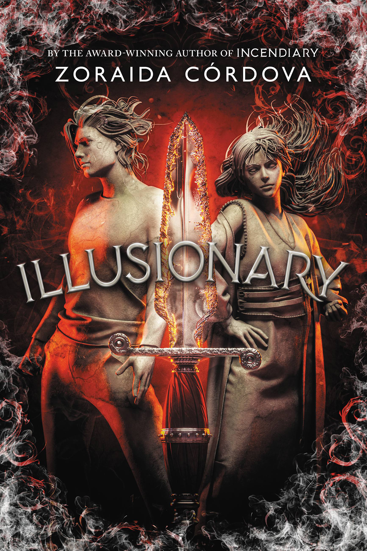 Illusionary ebook cover