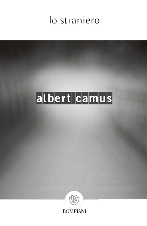 Lo straniero ebook cover