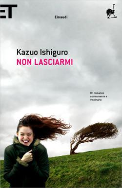 Non Lasciarmi ebook cover