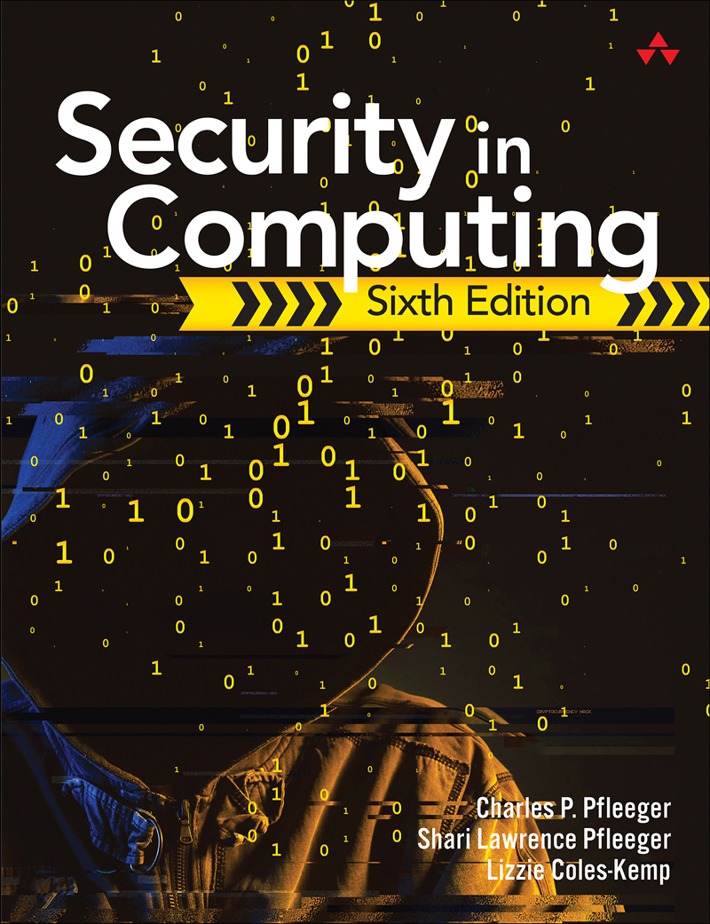 Security in Computing, Sixth Edition (for True Epub) ebook cover