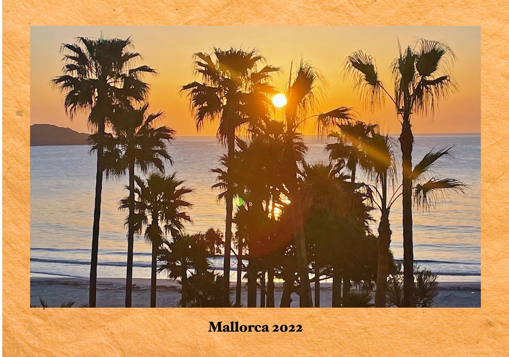 2022 Mallorca ebook cover