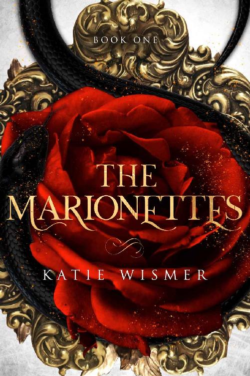 The Marionettes ebook cover