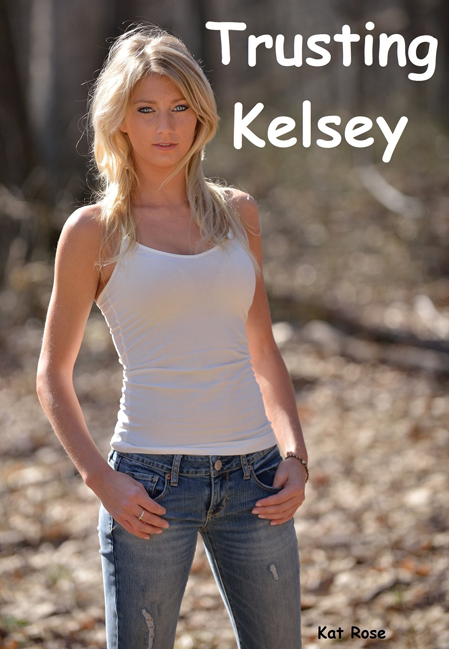Trusting Kelsey ebook cover