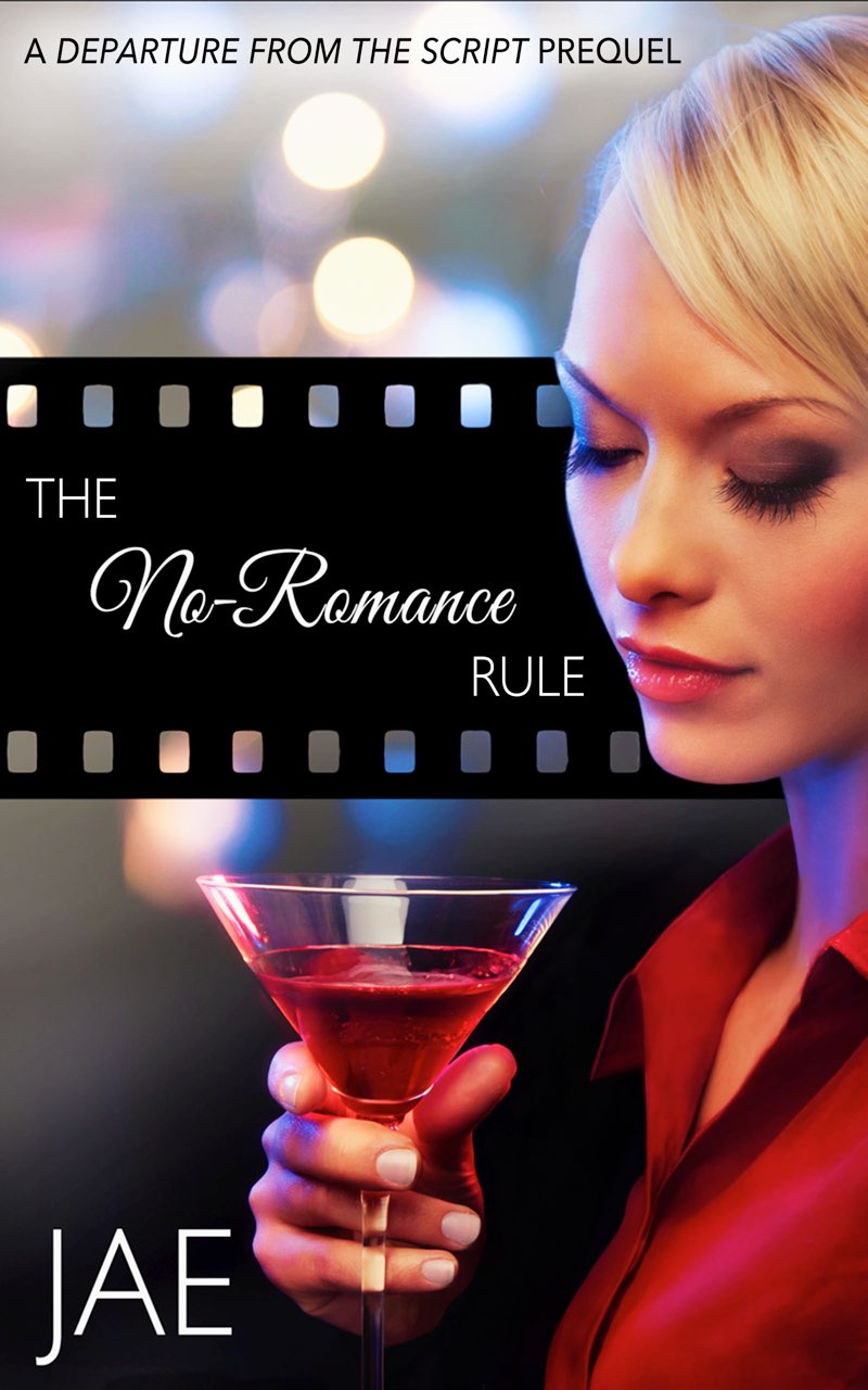 The No-Romance Rule ebook cover