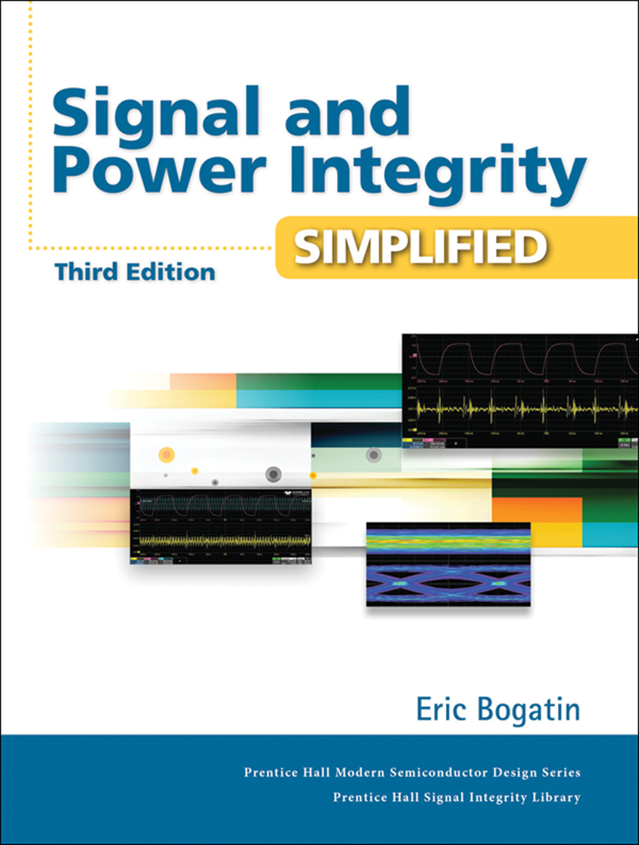 Signal and Power Integrity - Simplified ebook cover