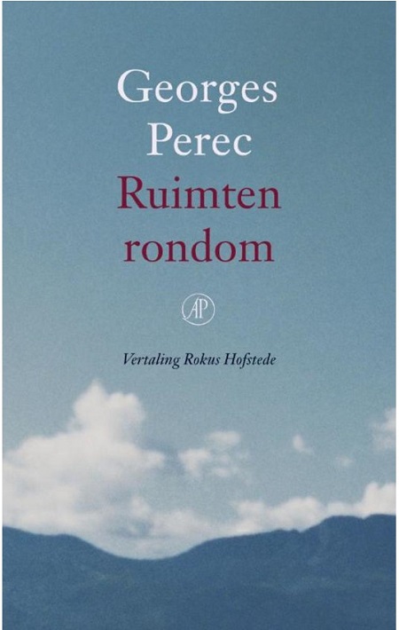 Ruimten rondom ebook cover