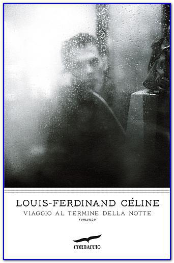 Viaggio al termine della notte ebook cover