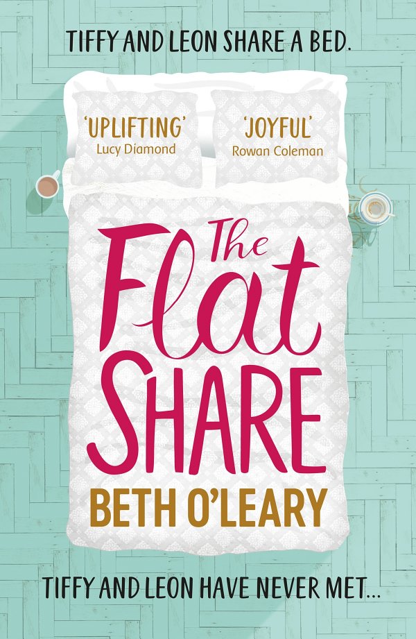 The Flatshare ebook cover