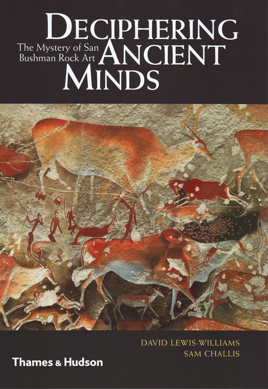 Deciphering Ancient Minds ebook cover