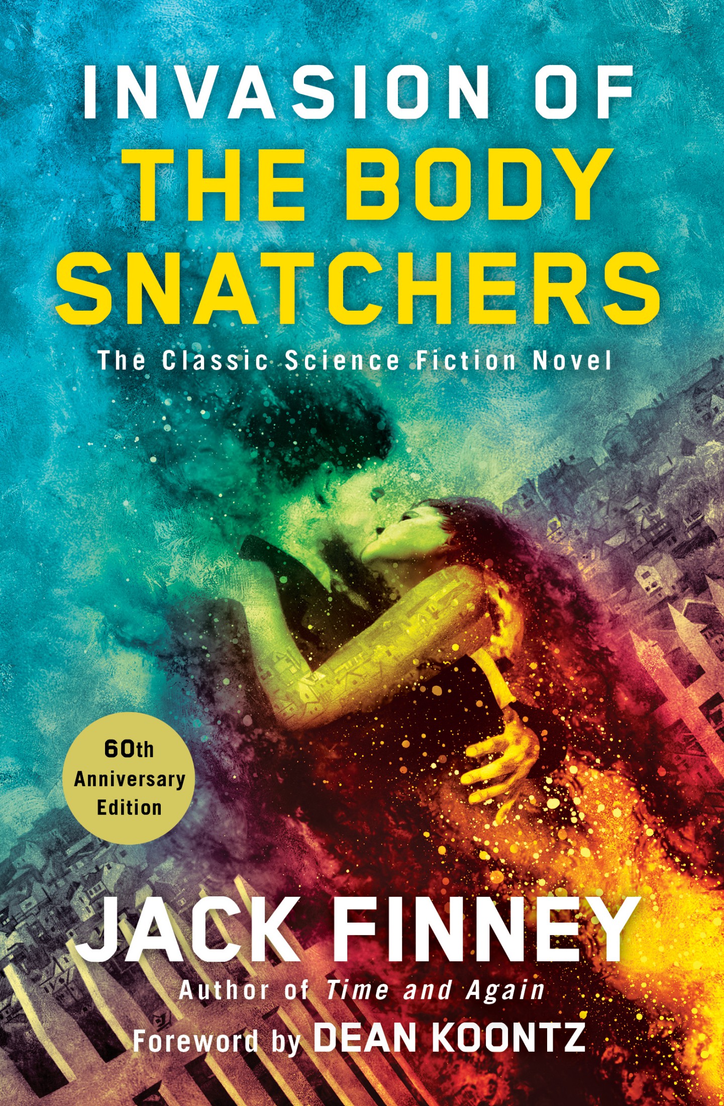 Invasion of the Body Snatchers ebook cover