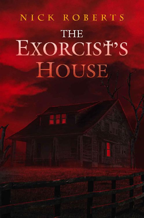 The Exorcist's House ebook cover