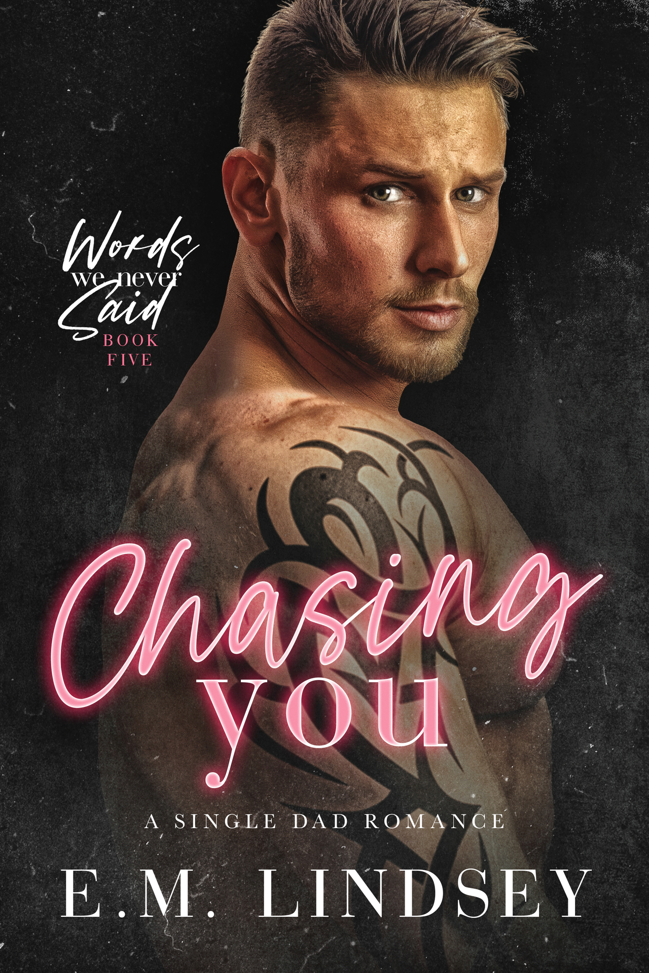 Chasing You: A Single Dad Romance ebook cover