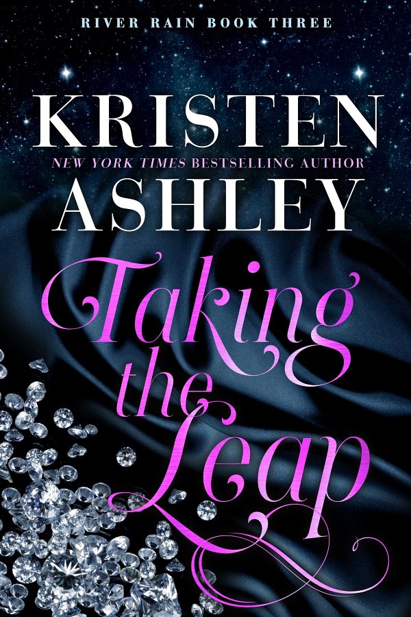 Taking the Leap: A River Rain Novel ebook cover