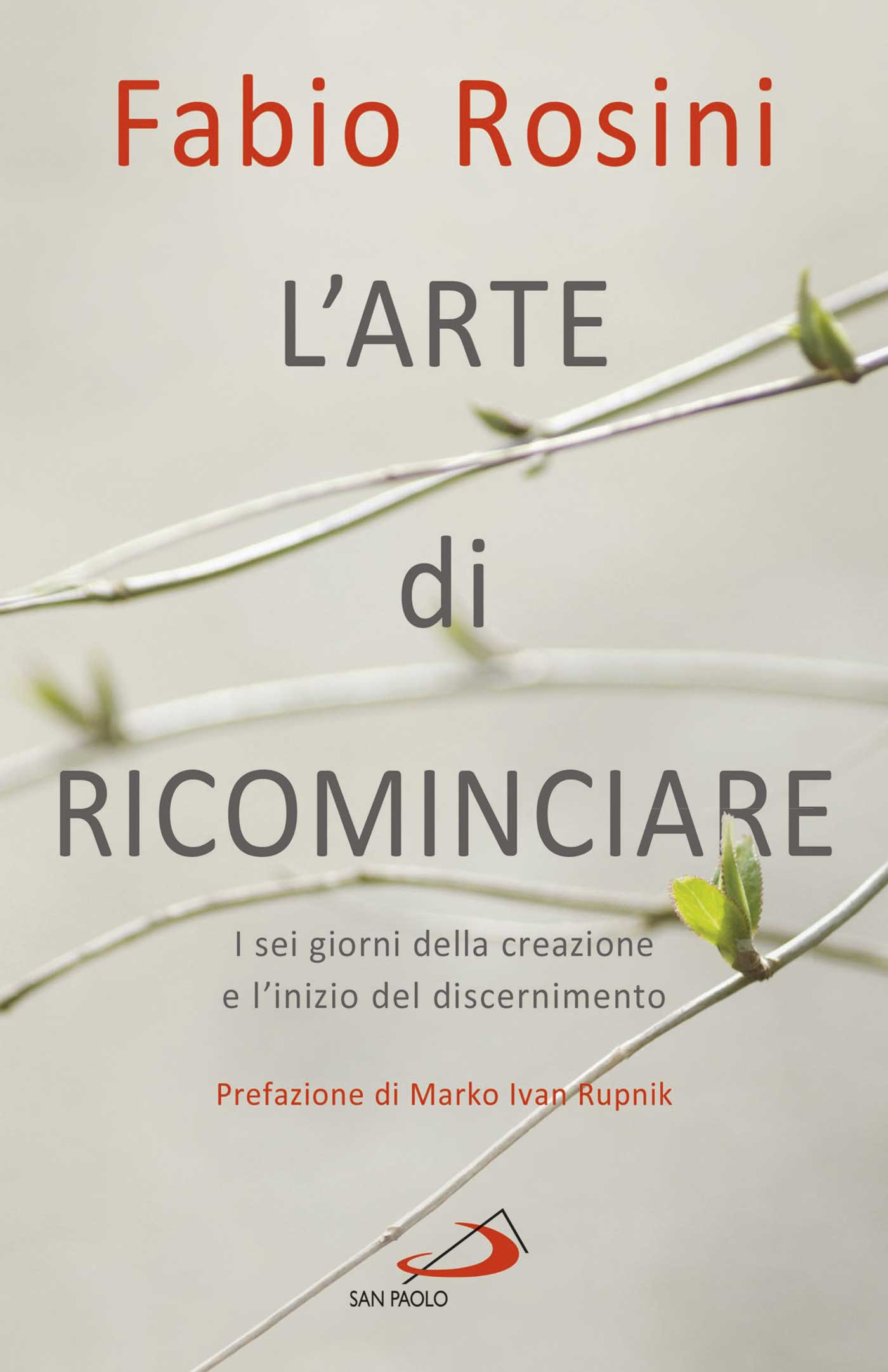 L&acirc;&euro;&trade;ARTE DI RICOMINCIARE ebook cover