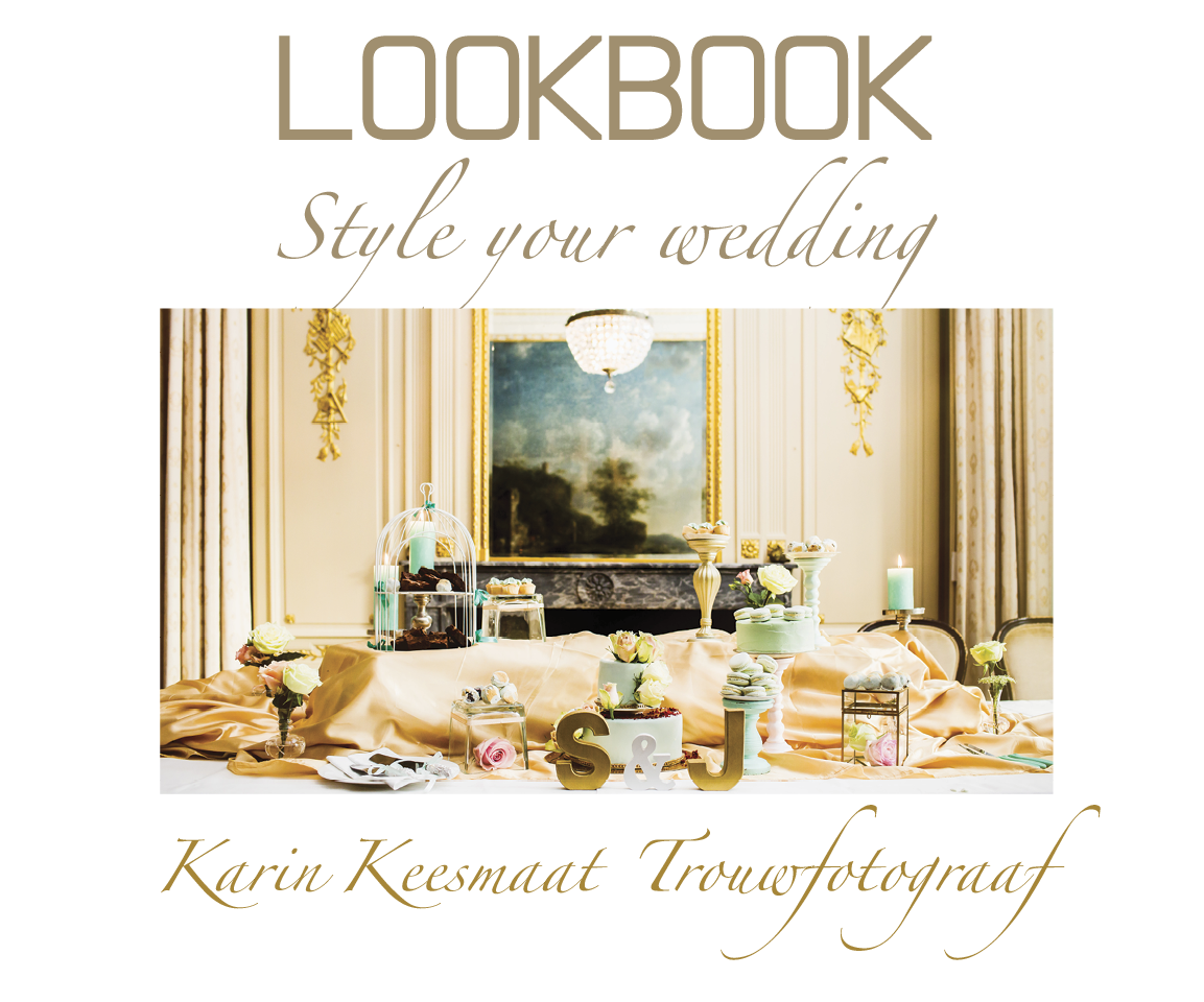 2019 Lookbook Style your wedding ebook cover