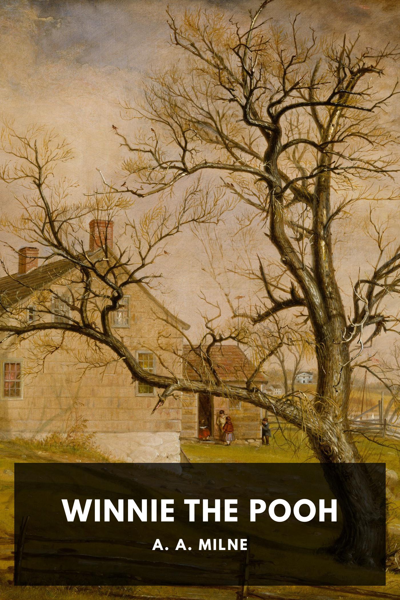 Winnie the Pooh ebook cover