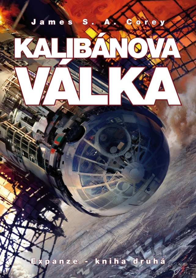 Kalib&Atilde;&iexcl;nova v&Atilde;&iexcl;lka ebook cover