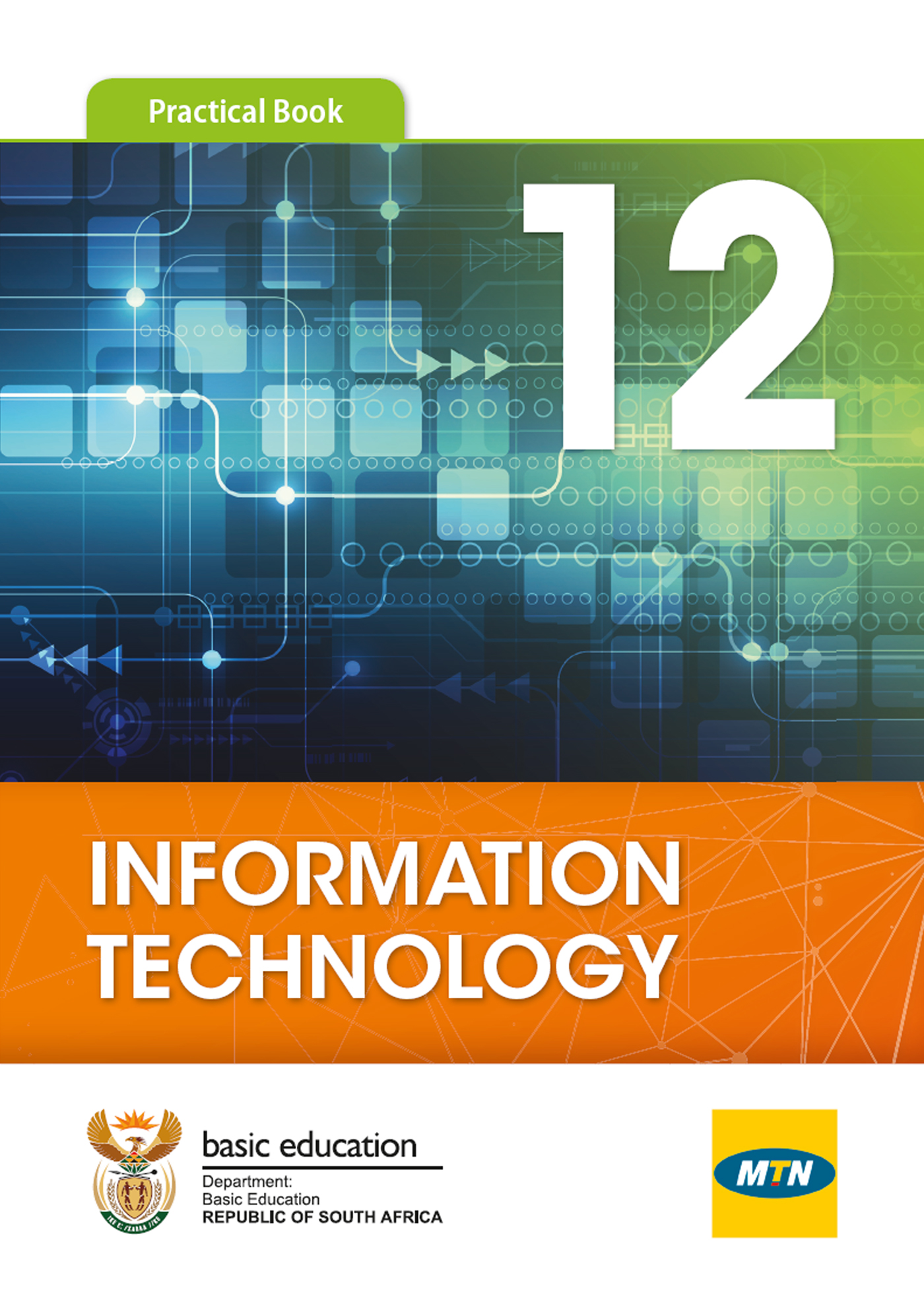 Information Technology Grade 12 Practical Book ebook cover