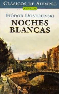 Noches blancas ebook cover