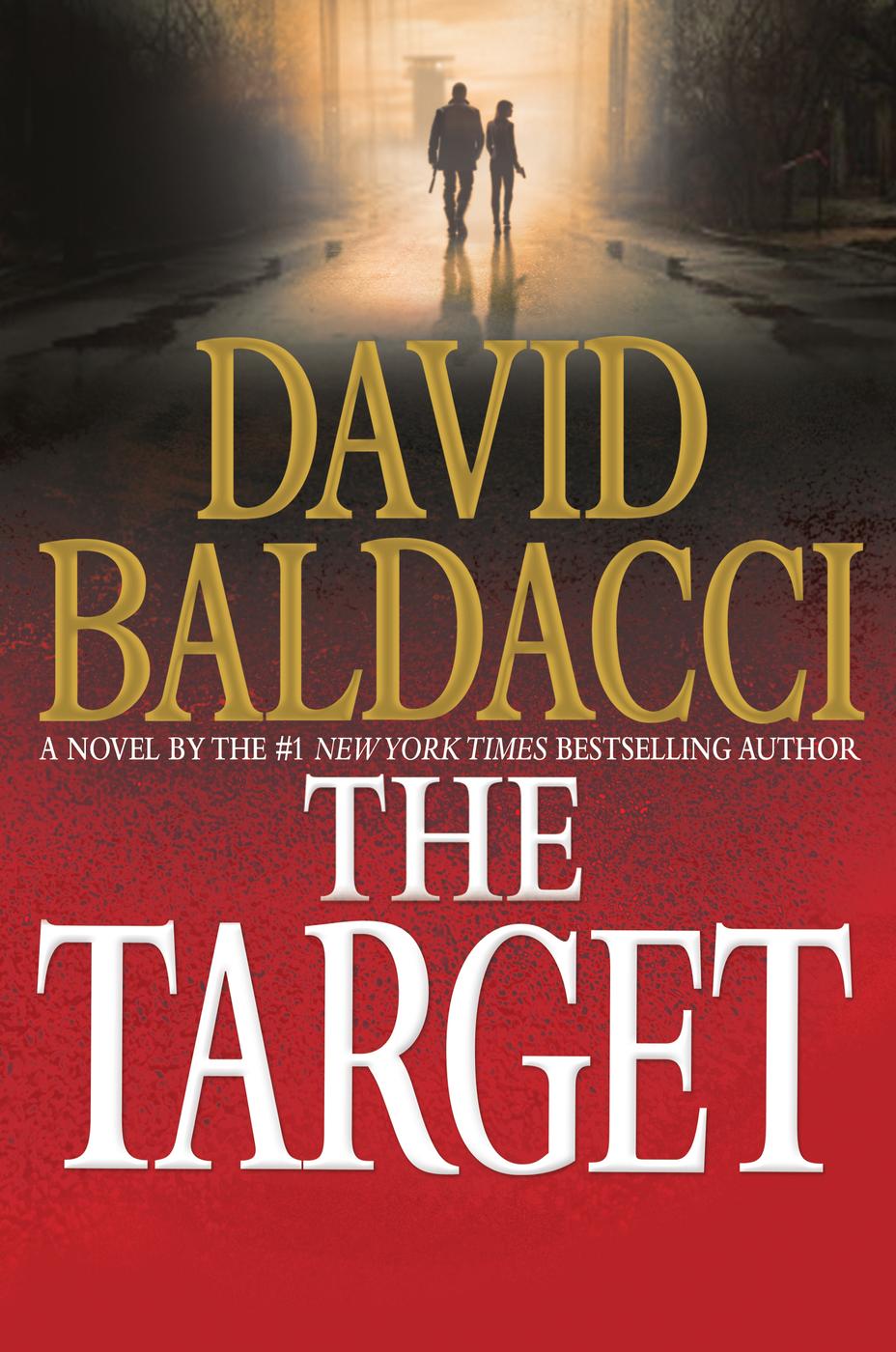 The Target ebook cover