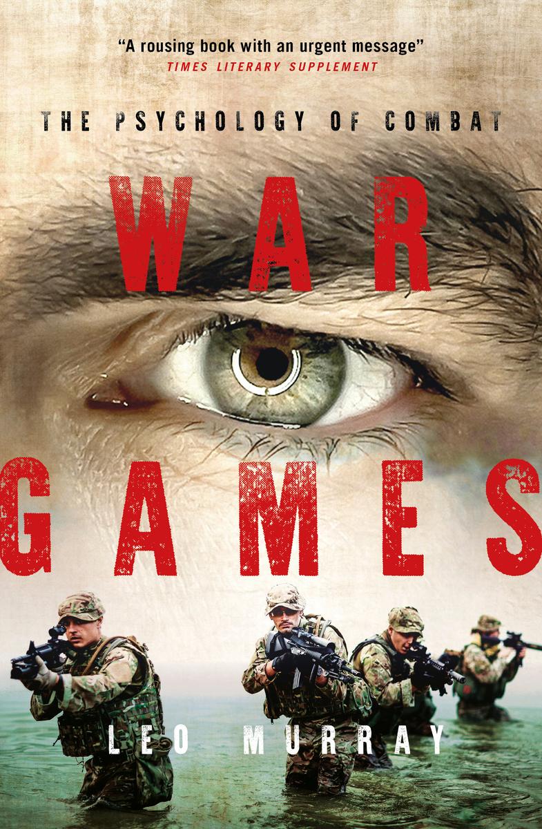 War Games ebook cover