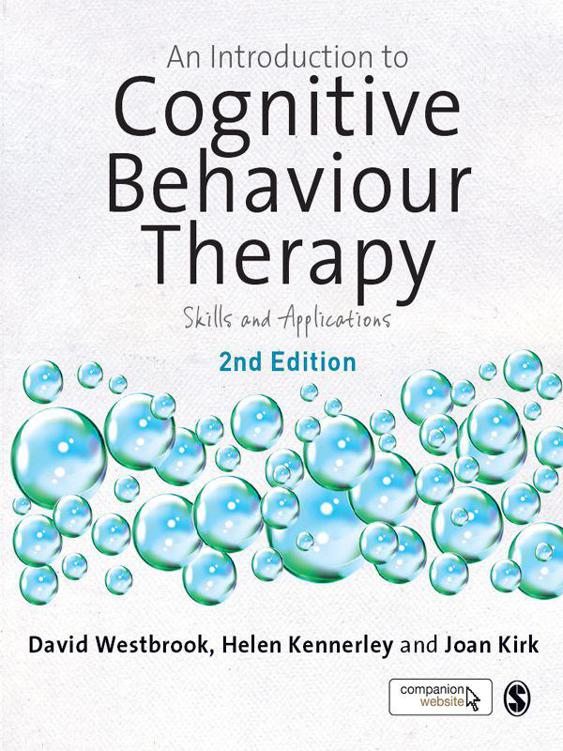 An Introduction to Cognitive Behaviour Therapy: Skills and Applications ebook cover
