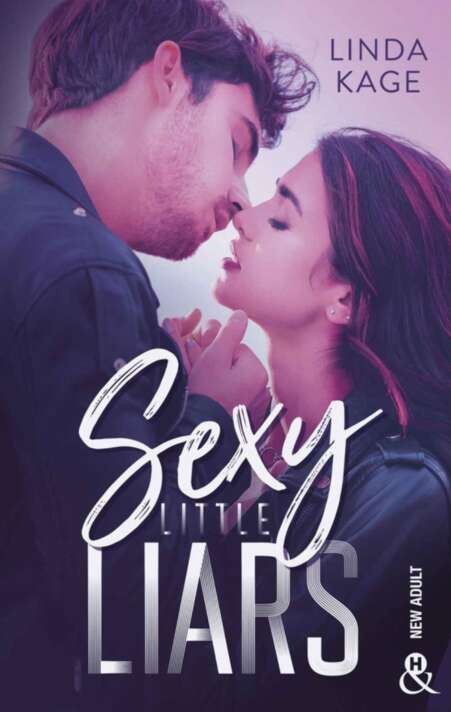 Sexy Little Liars : Le Spin-off de The Revenge Plan (&H) (French Edition) ebook cover
