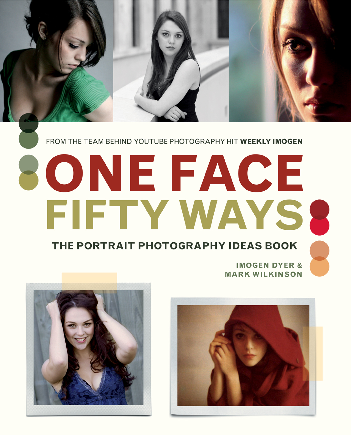 One Face Fifty Ways ebook cover