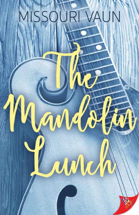 The Mandolin Lunch ebook cover