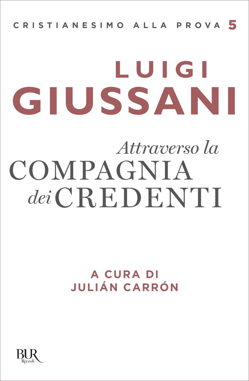 Attraverso la compagnia dei credenti ebook cover