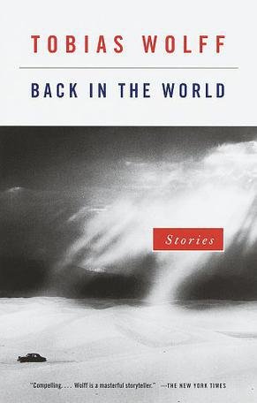 Back in the World: Stories ebook cover