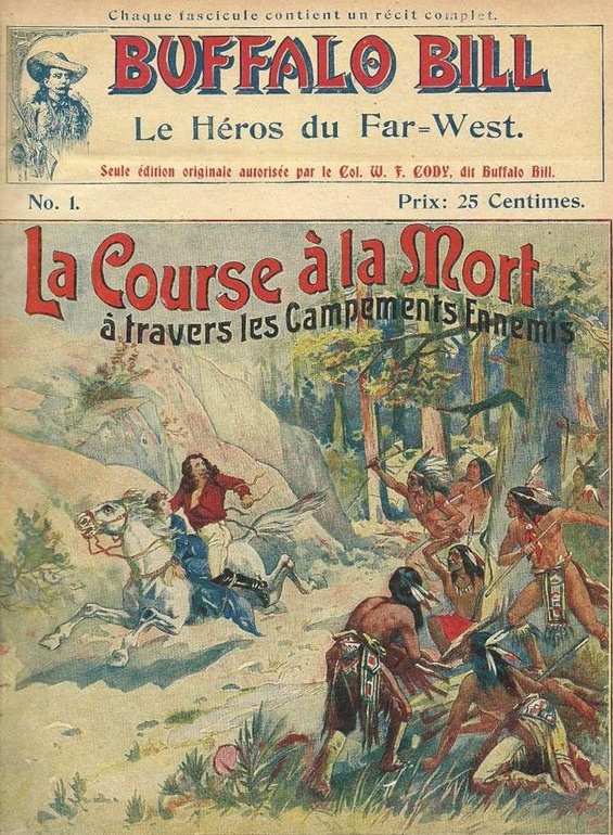 La Course &Atilde;&nbsp; la Mort ebook cover