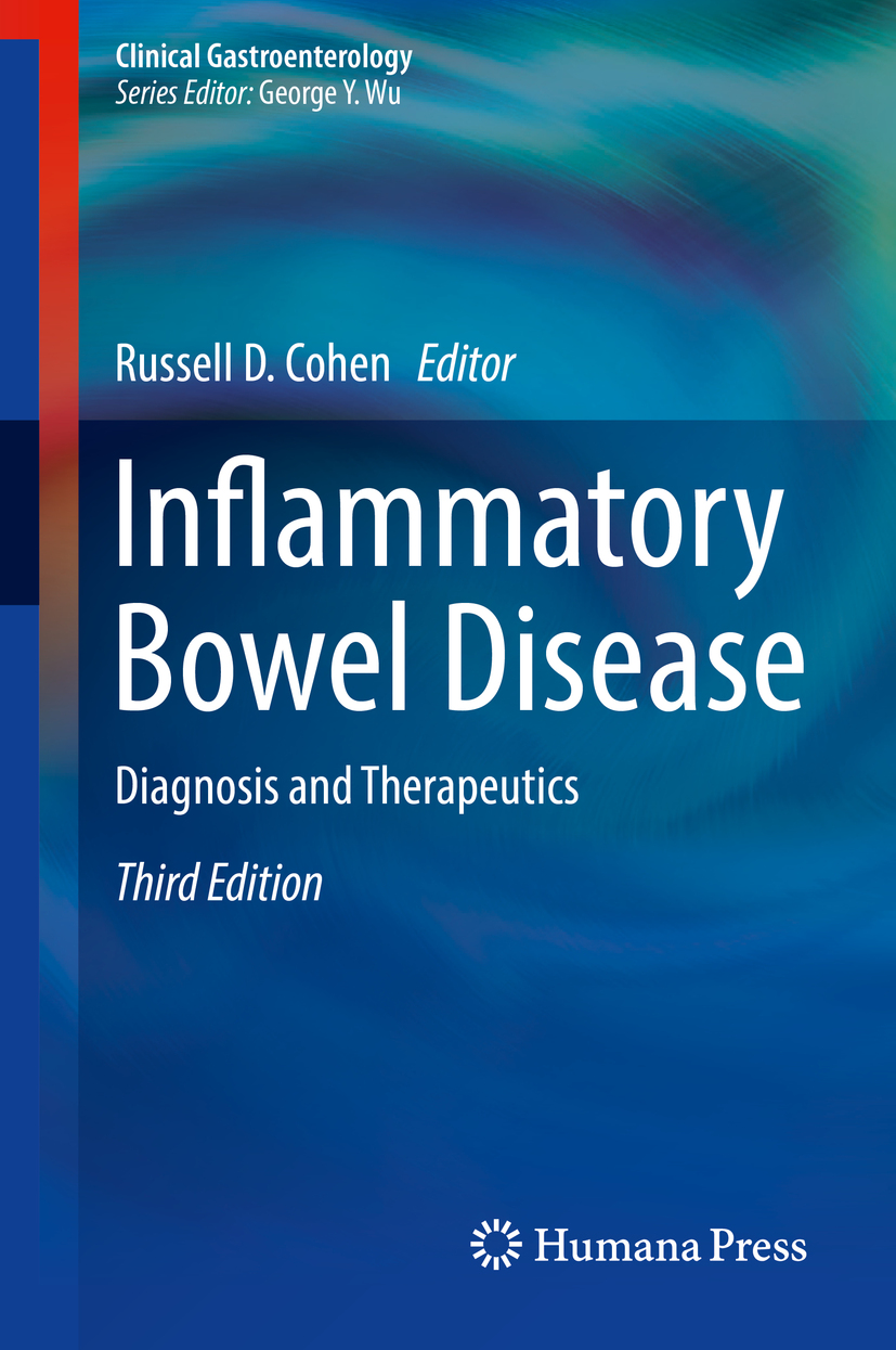 Inflammatory Bowel Disease ebook cover