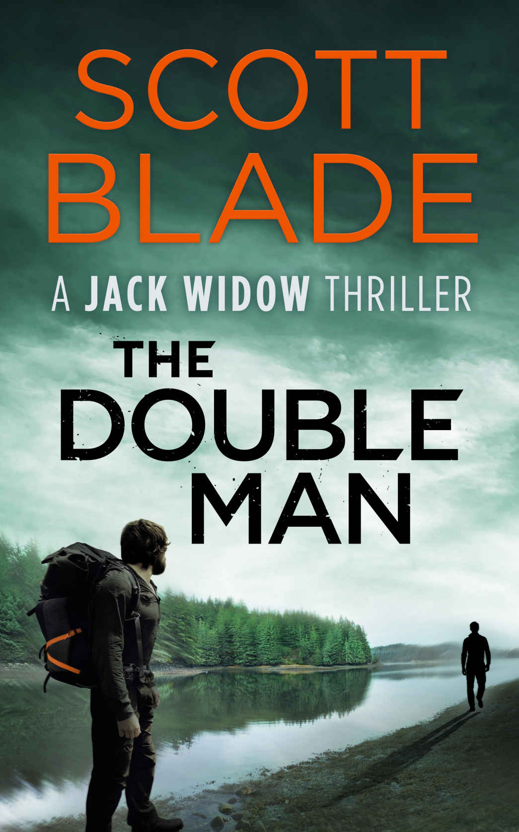 The Double Man (Jack Widow Book 15) ebook cover