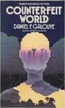 Counterfeit World ebook cover