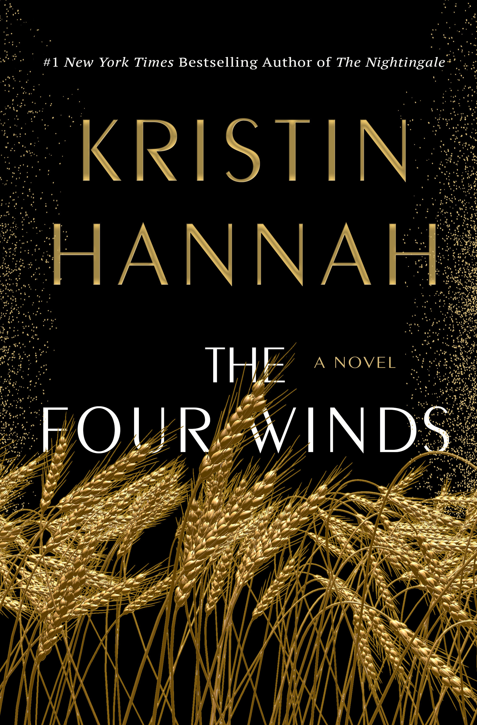 The Four Winds ebook cover