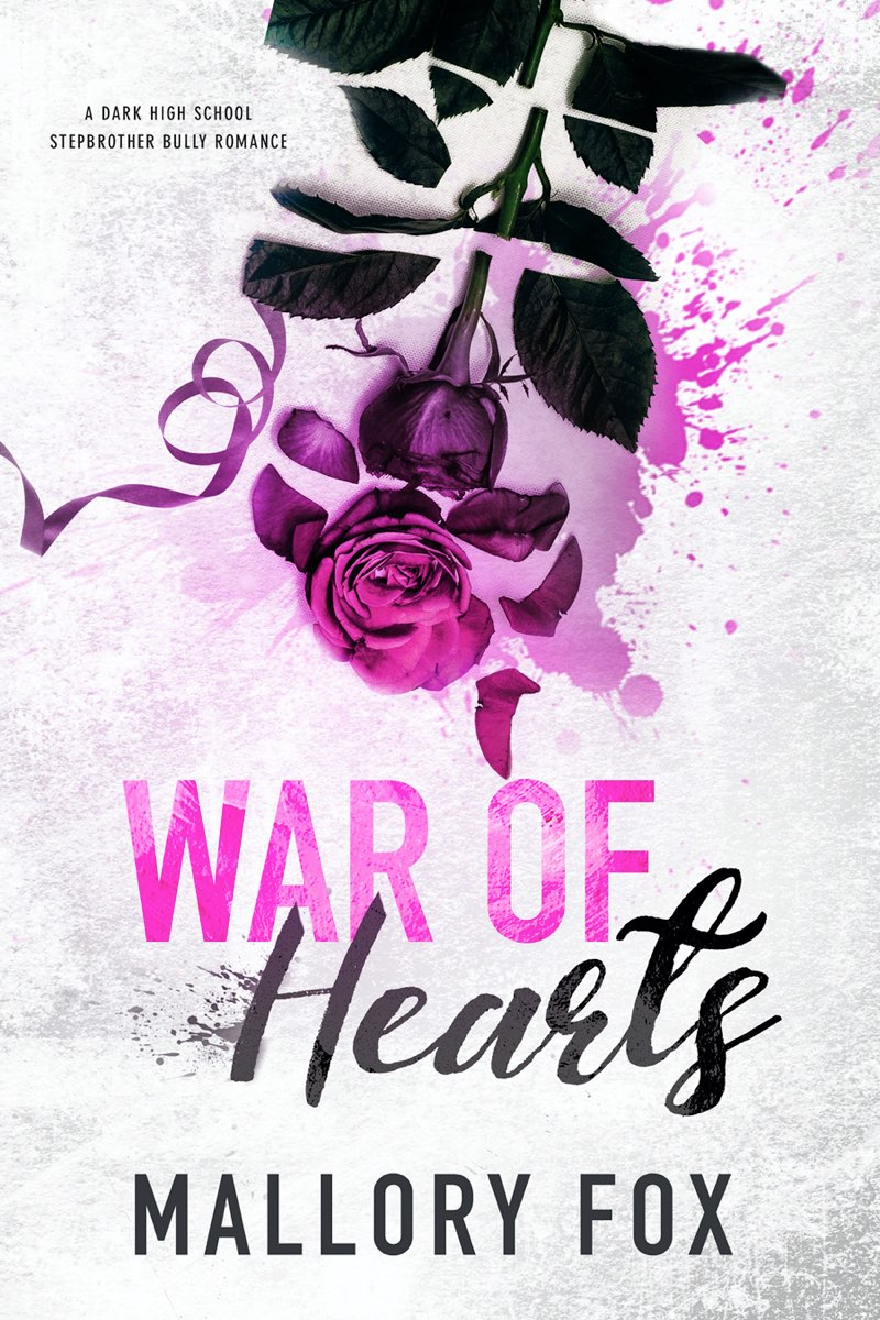 War Of Hearts: A Wicked Hearts At War Book One ebook cover