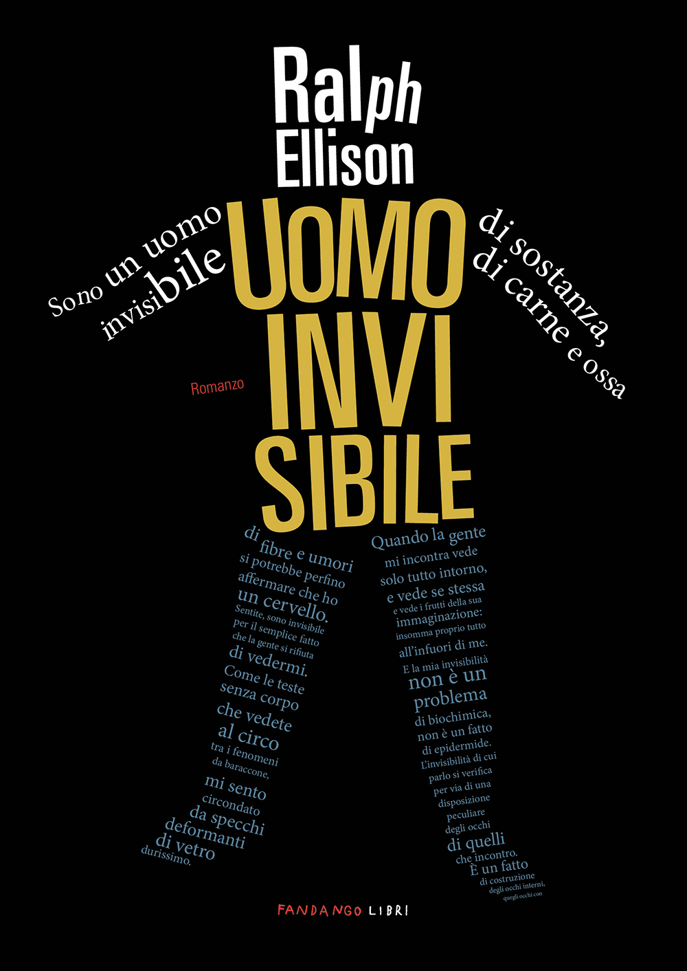 Uomo invisibile ebook cover