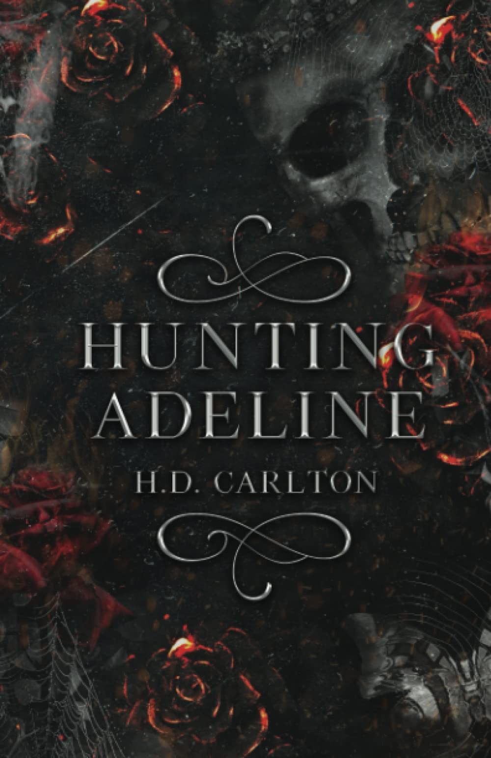 Cat and Mouse 2 - Hunting Adeline ebook cover