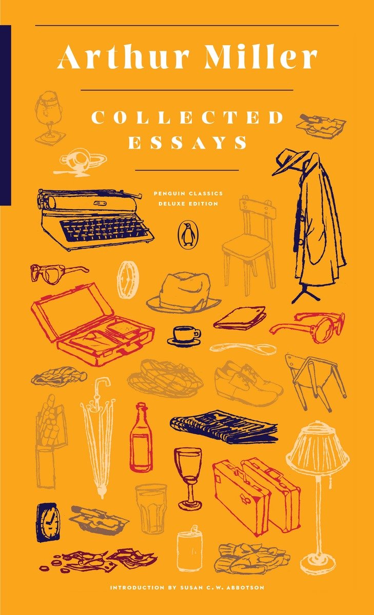 Collected Essays ebook cover
