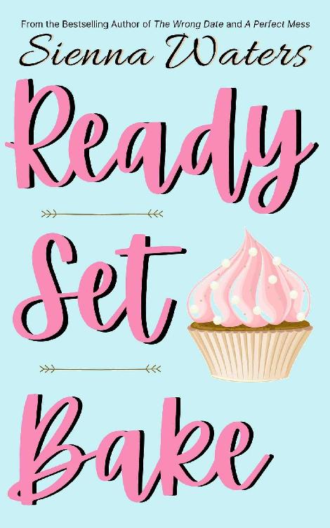 Ready, Set, Bake ebook cover