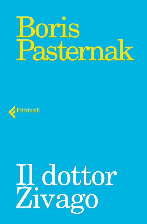 Il dottor &Aring;&frac12;ivago (nuova trad.) ebook cover