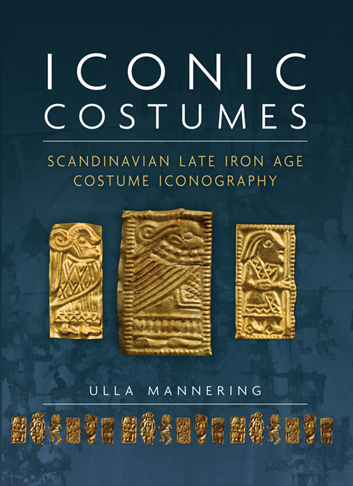 Iconic Costumes ebook cover