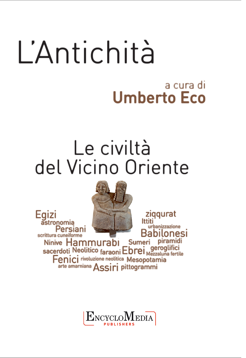 Le civilt&Atilde;&nbsp; del Vicino Oriente ebook cover