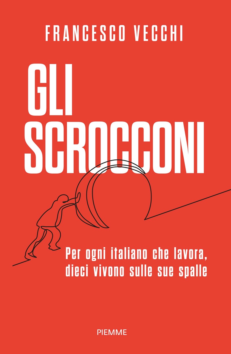 Gli scrocconi ebook cover