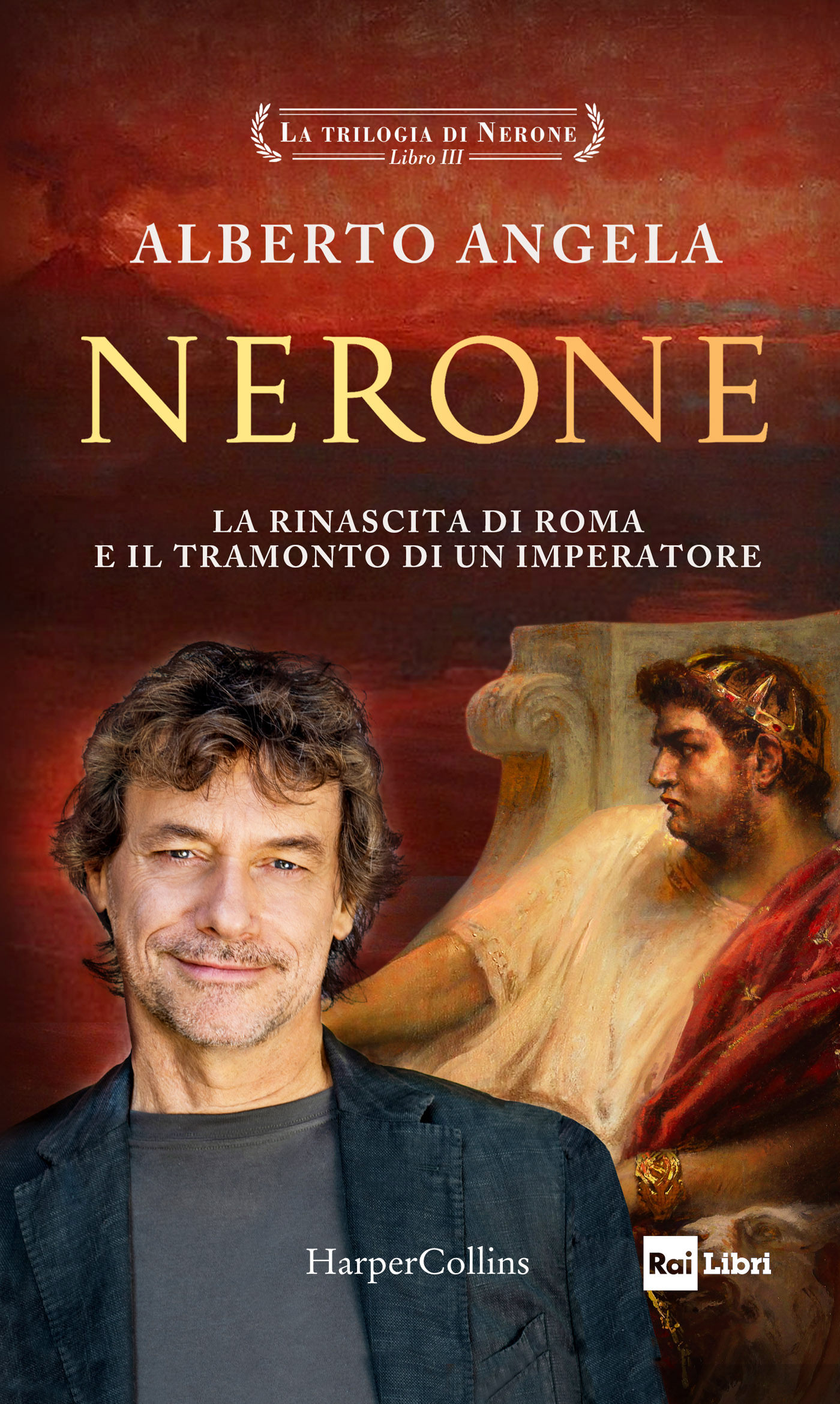 Nerone ebook cover