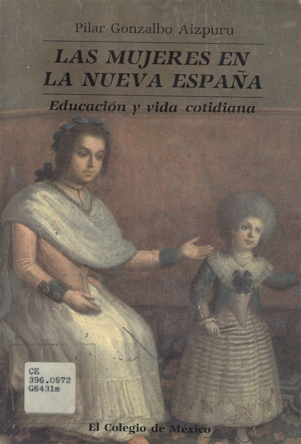 LAS MUJERES EN LA NUEVA ESPA&Atilde;&lsquo;A ebook cover