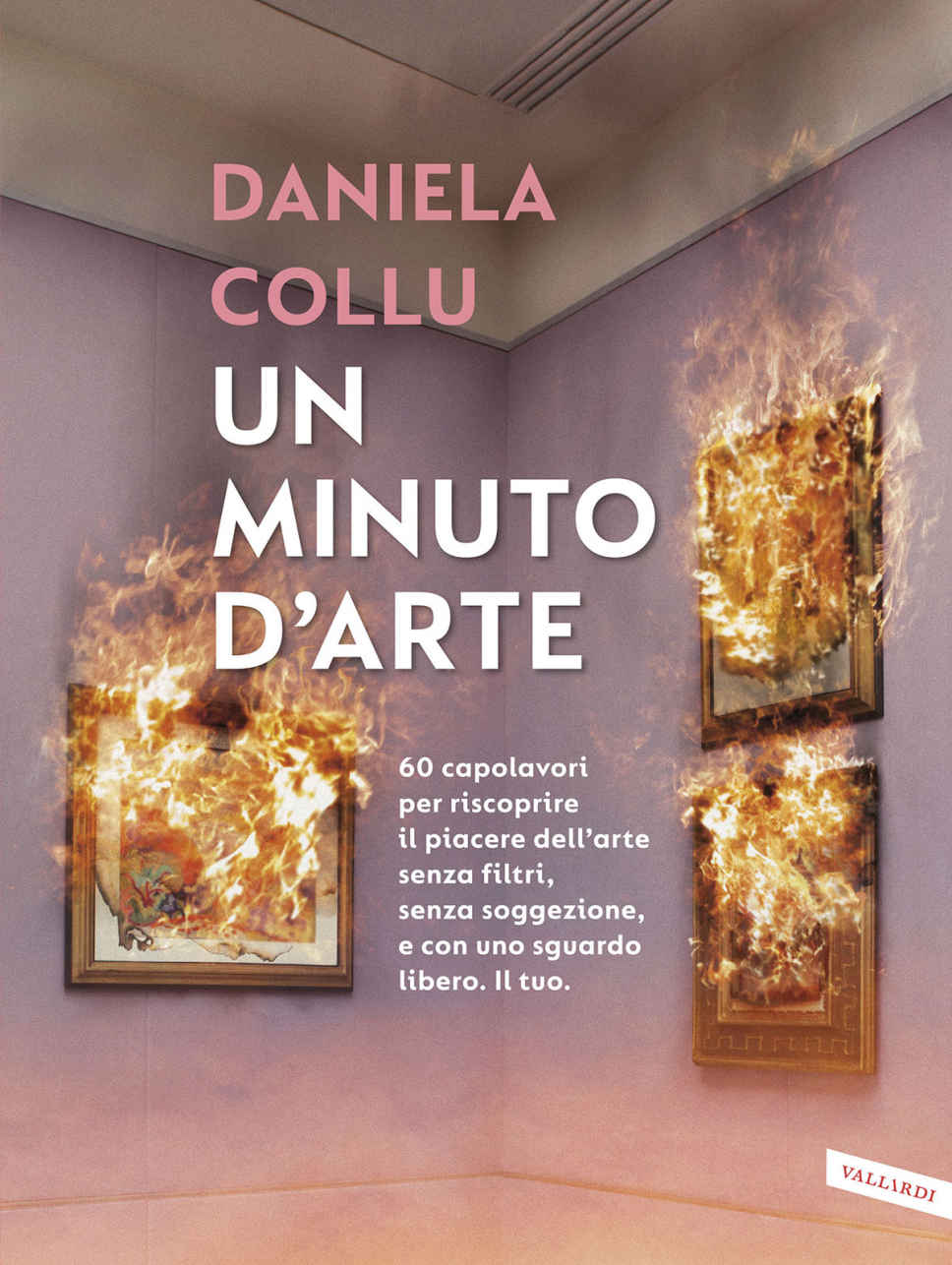 Un minuto d'arte (Italian Edition) ebook cover