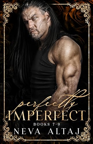 Burned Dreams: A Forbidden Mafia Bodyguard Romance (Perfectly Imperfect Book 7) Anthology ebook cover